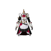 Halloweez Noelle Cosplay Costume Full Suit - Premium Genshin Impact Halloween Outfit for Enthusiasts - Halloweez